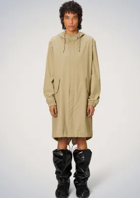 Fishtail Parka Sand