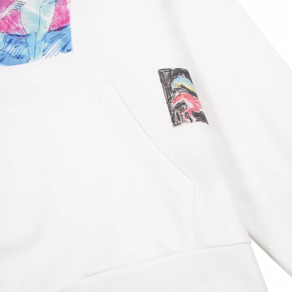 Flami Pullover Hoodie