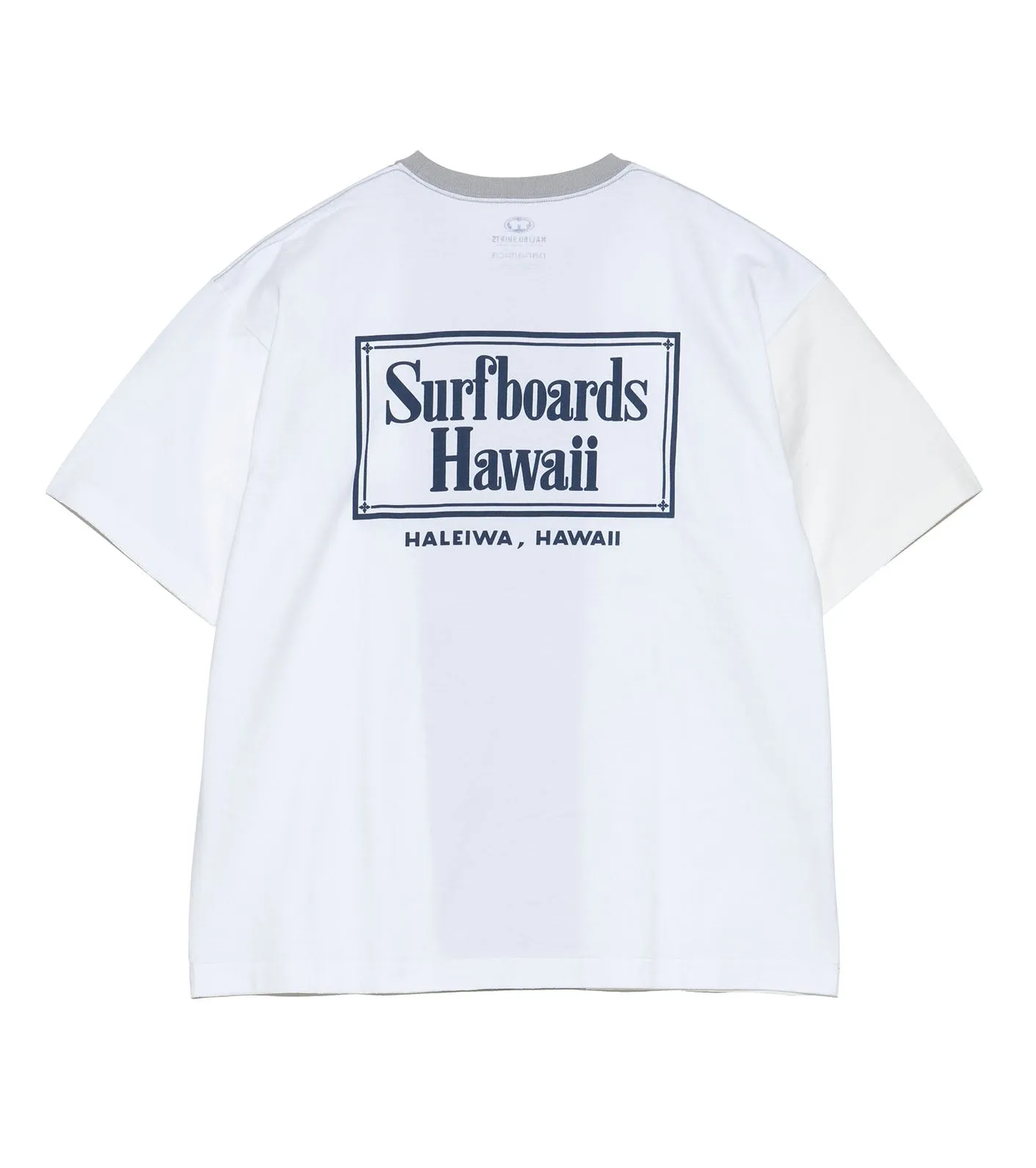 nanamica EXCLUSIVE PW GRAPHIC TEE